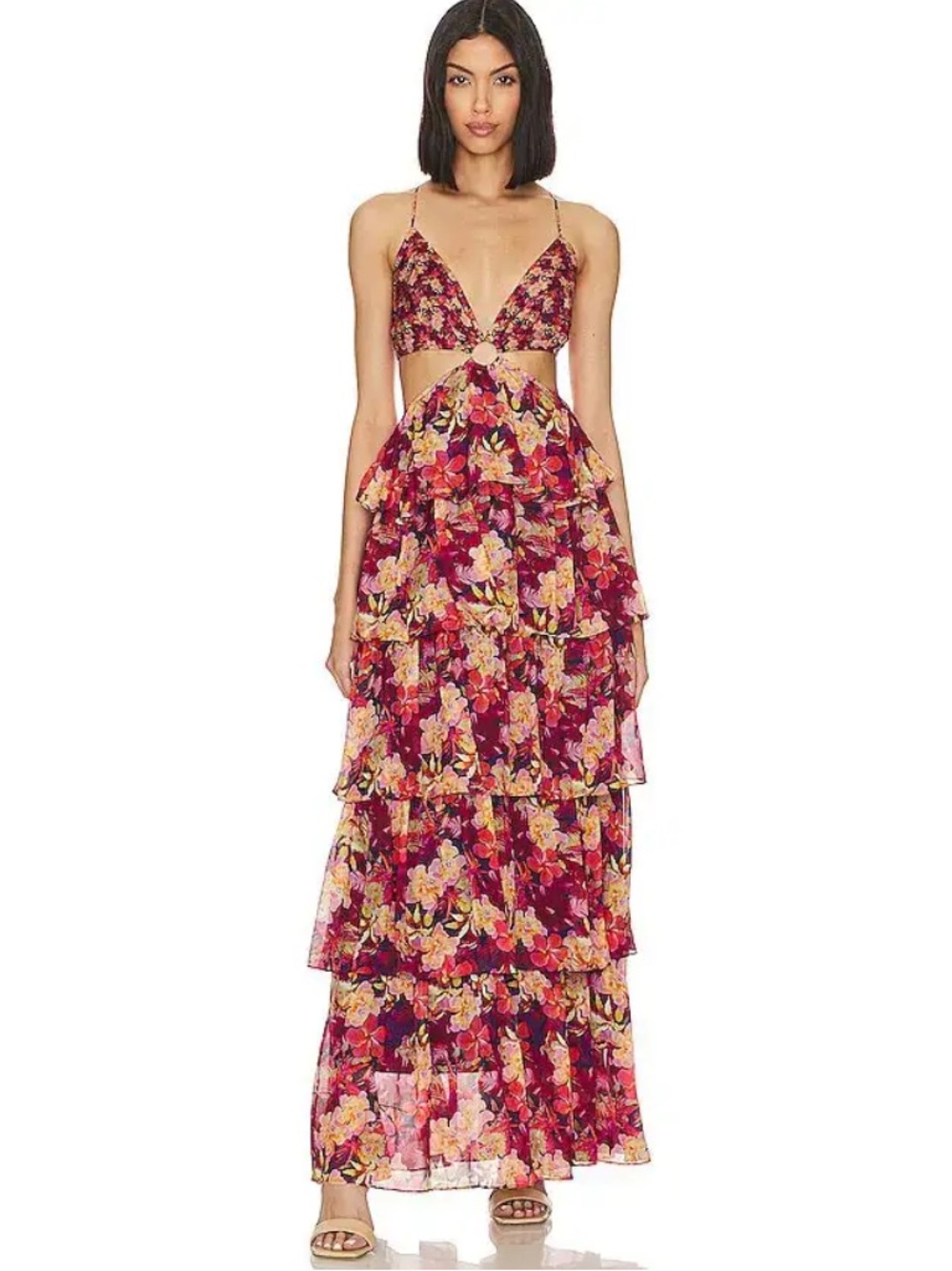 CAMI NYC Agustina Dress